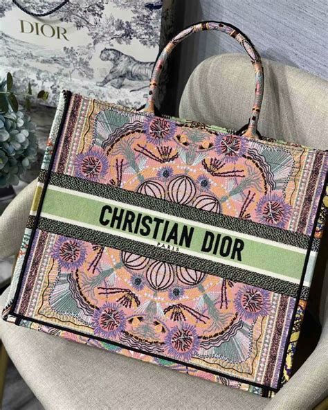 dior mini book tote pink|christian Dior tote 2021.